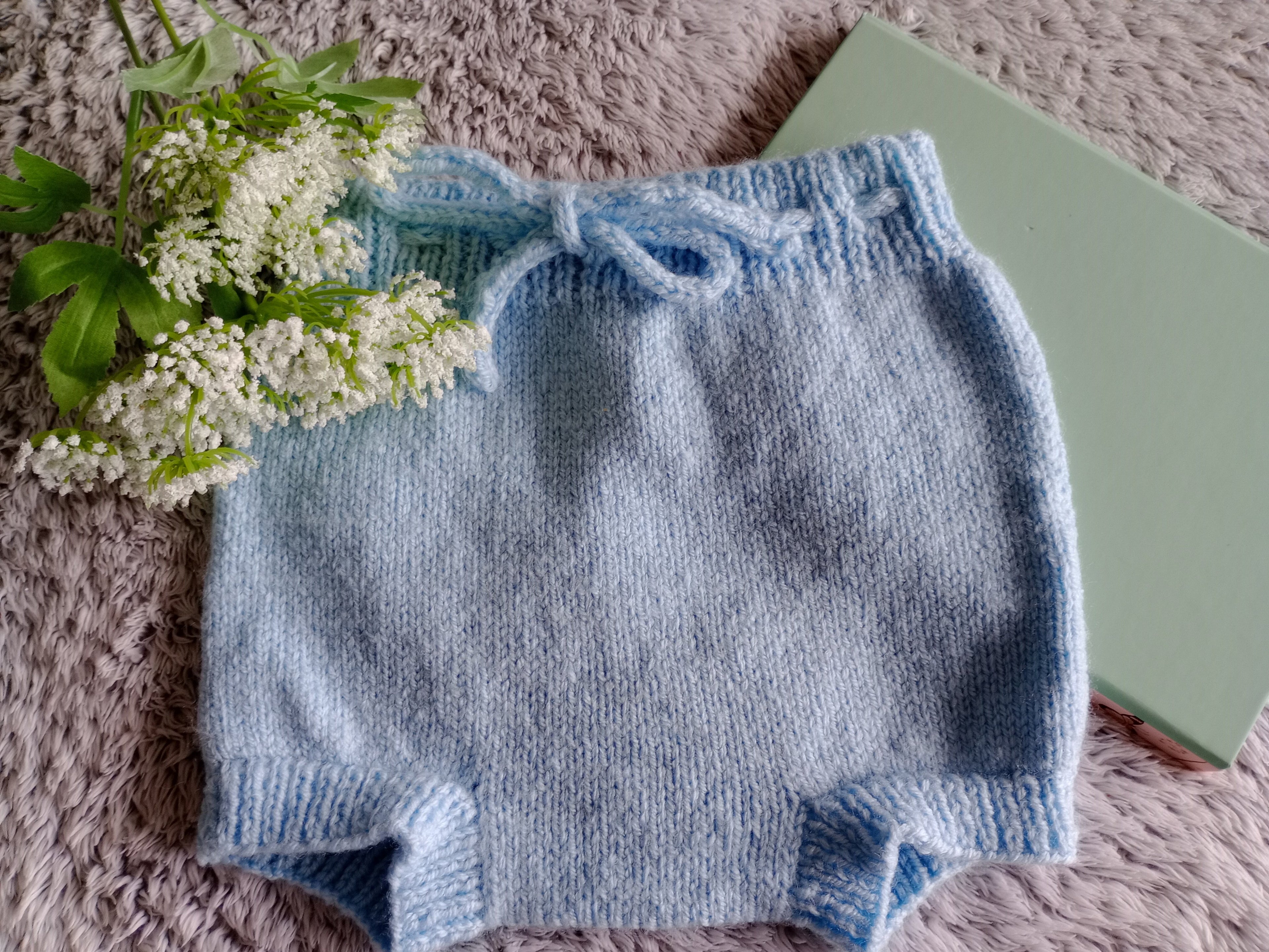 Bloomers & Bottoms