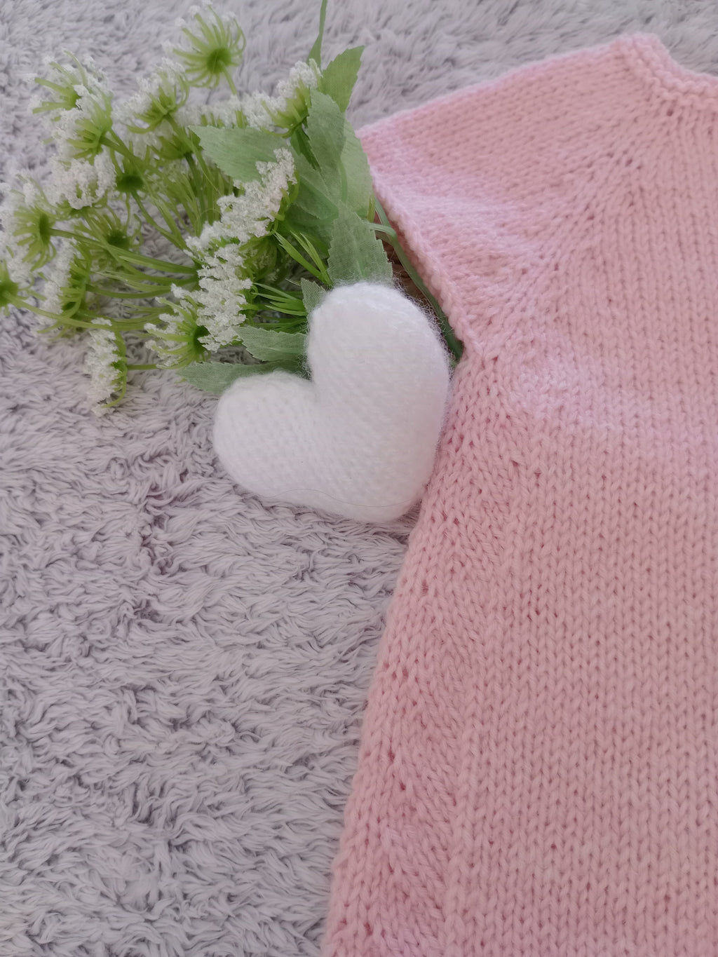 Dress Cap Sleeved - Rose pink