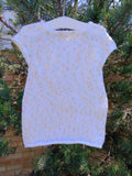 Dress Cap Sleeved - Pastel speckled mix